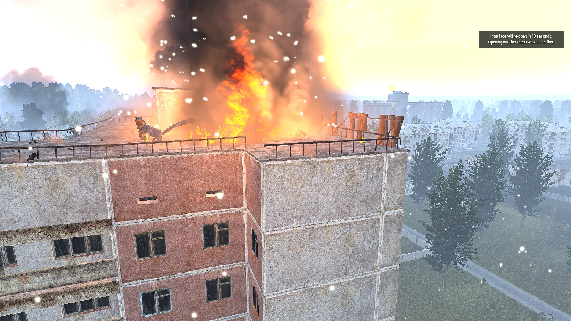 M1 - Operation Brimstone